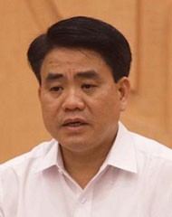 Ông Nguyễn Đức Chung bị bắt tạm giam - ảnh 2