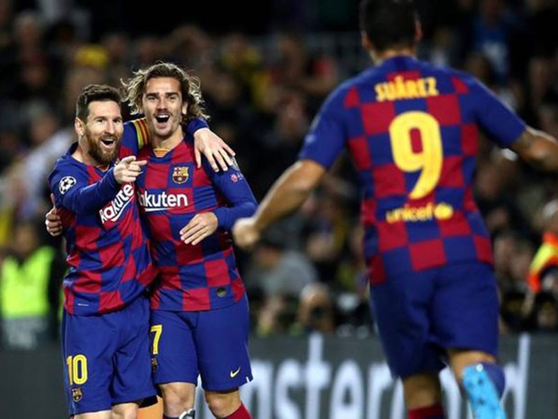 Messi ở lại, Barcelona chuyển động dưới triều đại Koeman - ảnh 1