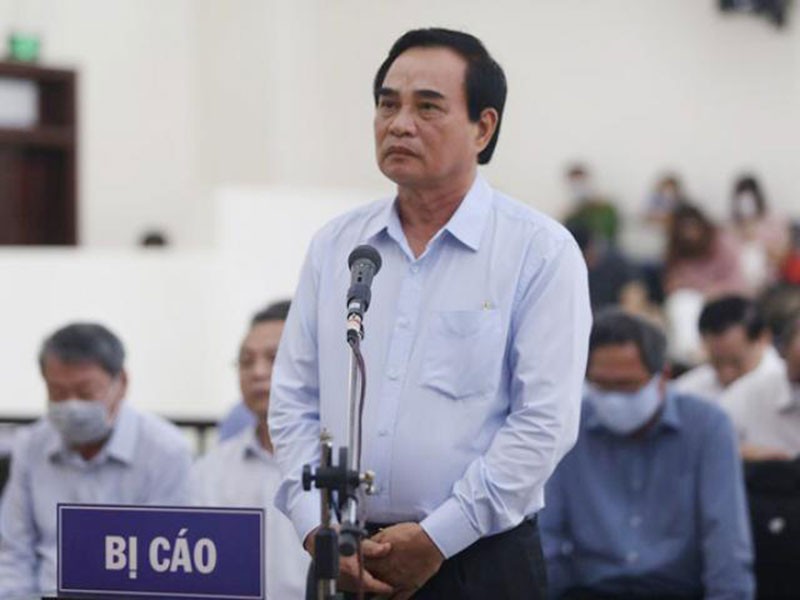 Đề nghị khai trừ Đảng 4 cựu thành ủy viên Đà Nẵng - ảnh 2