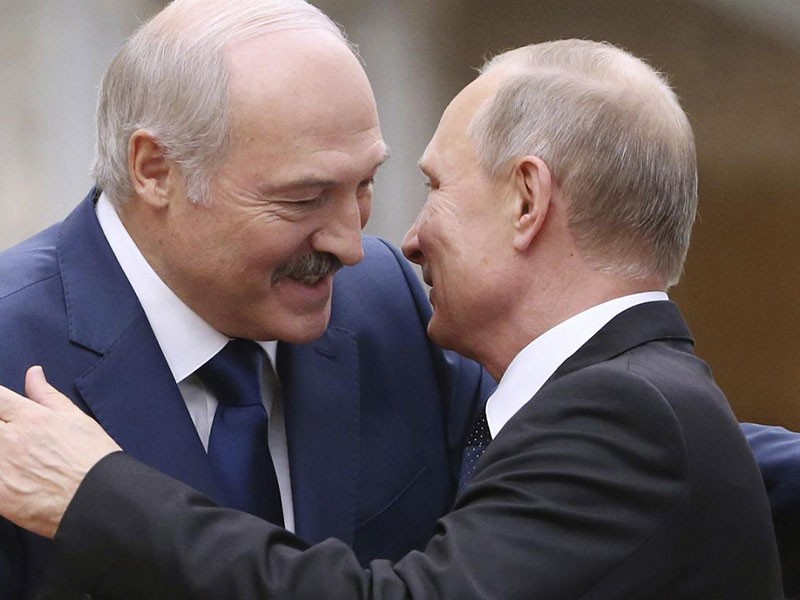 Bước đi thông minh của ông Putin ở Belarus - ảnh 1
