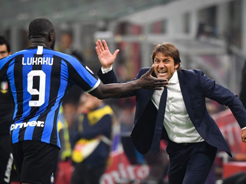 Nhiệm vụ ‘kết liễu triều đại Juventus’ của Conte - ảnh 1