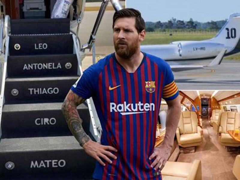 Messi đưa đồng đội từ châu Âu về đá đội tuyển - ảnh 1