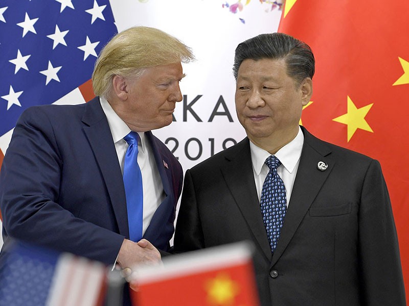 Giải mã lý do Trung Quốc ‘không khiêu vũ’ cùng ông Trump - ảnh 1