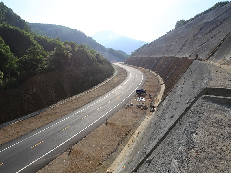 Dự án La Sơn - Túy Loan và quốc lộ 20 chậm, khó trả nợ - ảnh 1