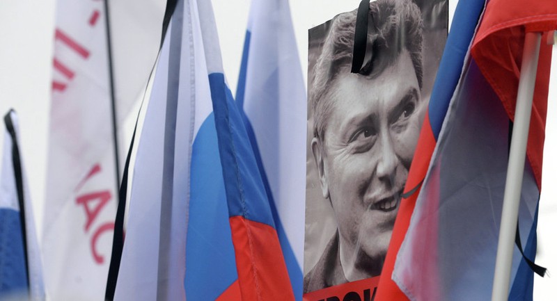 Tình báo Mỹ lên tiếng về cáo buộc ám sát Boris Nemtsov - ảnh 1
