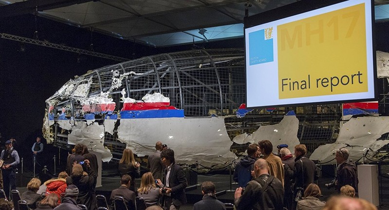 Nga đòi Hà Lan nối lại điều tra về vụ MH17 - ảnh 1