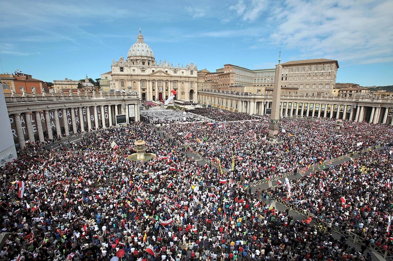 Ý lo sợ IS dùng máy bay không người lái tấn công Vatican - ảnh 1