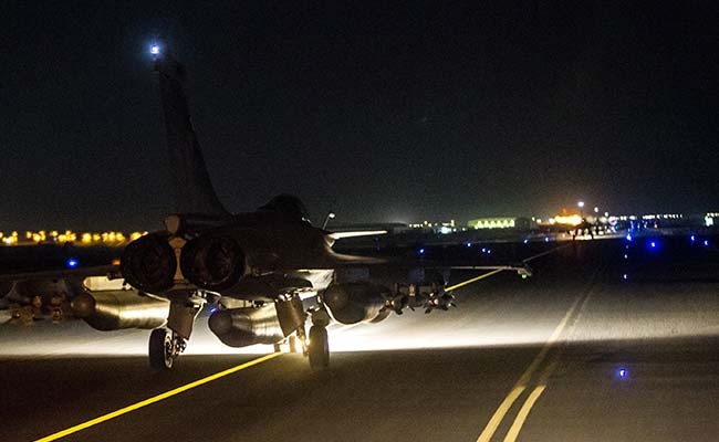 Chiến đấu cơ Rafale: ‘Át chủ bài’ của Pháp chống IS - ảnh 1