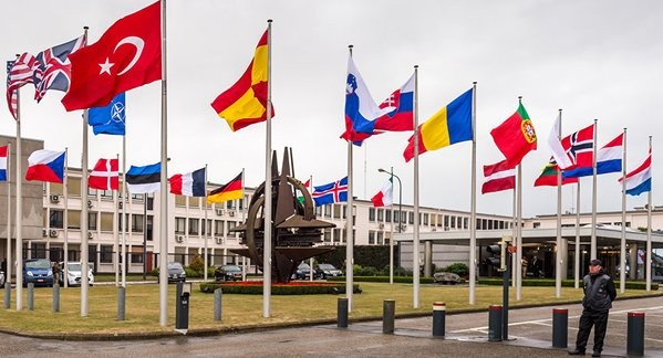 Nguyên Thiếu tướng Mỹ: Thổ Nhĩ Kỳ nên bị ‘đá’ khỏi NATO - ảnh 1