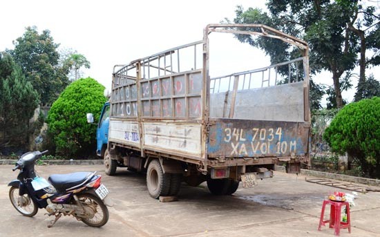 Hé lộ nguyên nhân voi đoàn xiếc quật chết cháu bé 12 tuổi - ảnh 2