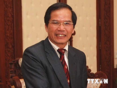 Danh sách 61 bí thư tỉnh, thành phố nhiệm kỳ 2015 - 2020 - ảnh 35