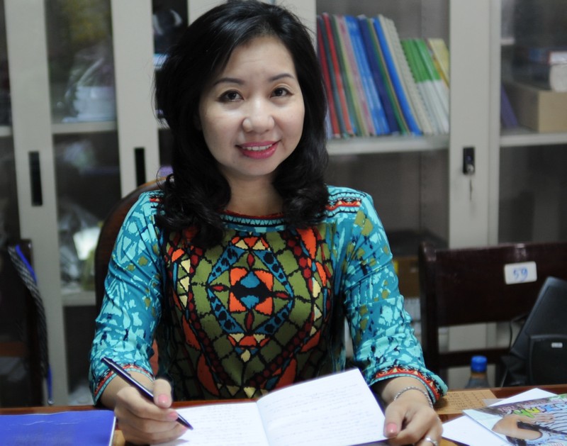 Giáo viên chỉ dẫn phụ huynh cách ‘giảm tải’ cho con - ảnh 1