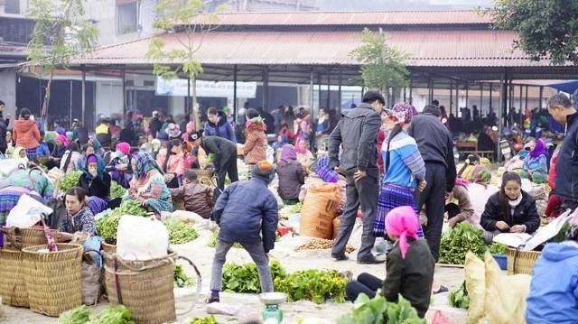 Đến Bắc Hà ngắm tam giác mạch nở muộn - ảnh 9