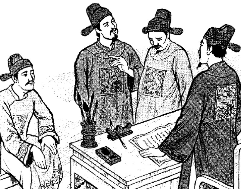 Thời xưa: 'Quan à! Sống tệ dân chê' - ảnh 2