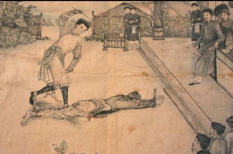 Thời Lê sơ, tử hình là mức án cao nhất đối với tội tham nhũng - ảnh 3
