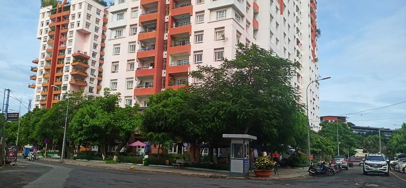 TP.HCM phong tỏa 116 căn hộ chung cư ở quận 12 - ảnh 2