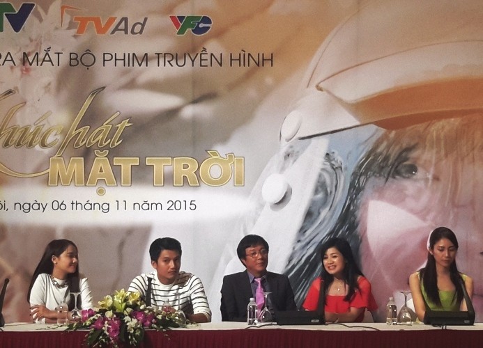 NSƯT Thu Hà gọi con, xưng mẹ khen Nhã Phương về diễn xuất - ảnh 1