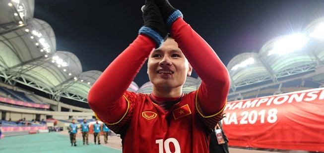 Hơn 20 tỉ thưởng nóng tuyển U-23 Việt Nam - ảnh 1