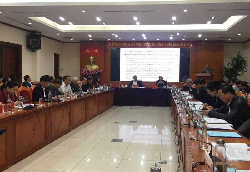 Việt Nam đang có 9 ổ dịch cúm A/H5N6 - ảnh 1