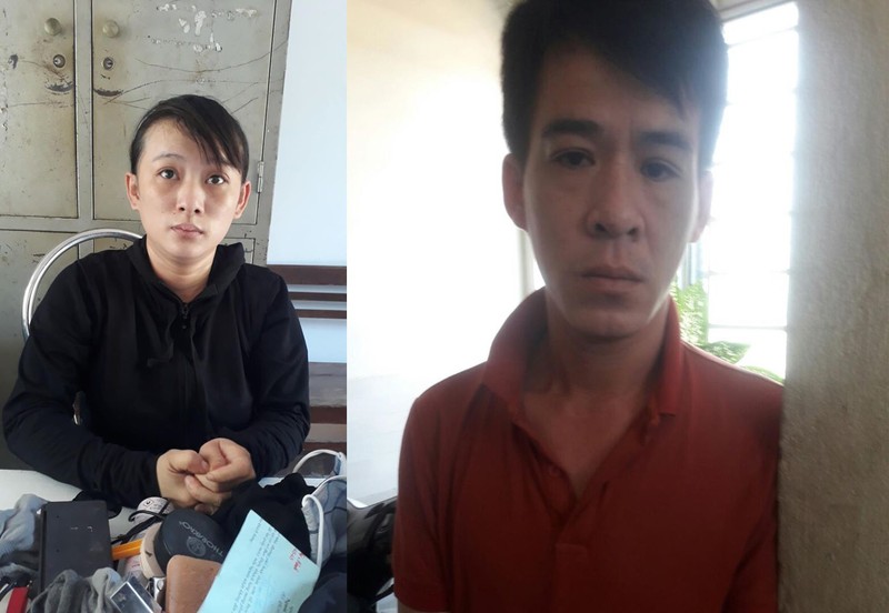 Vụ bị đâm tử vong sau cuộc gọi: Bắt đôi nam nữ - ảnh 1