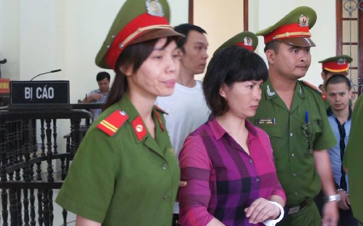 'Má mì' cầm đầu đường dây ma túy mang súng trong người vì... sợ ma - ảnh 3