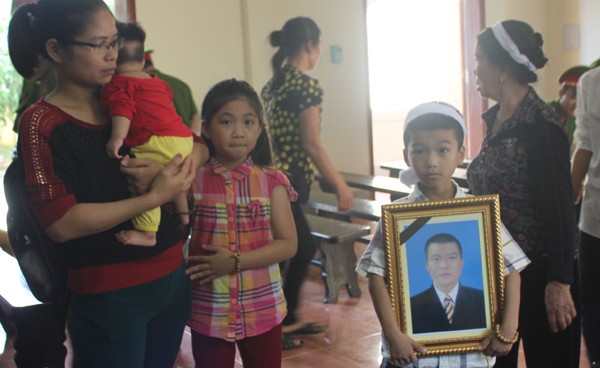 'Kiều nữ' lái xe làm chết người bị đòi bồi thường 1,3 tỉ đồng - ảnh 2