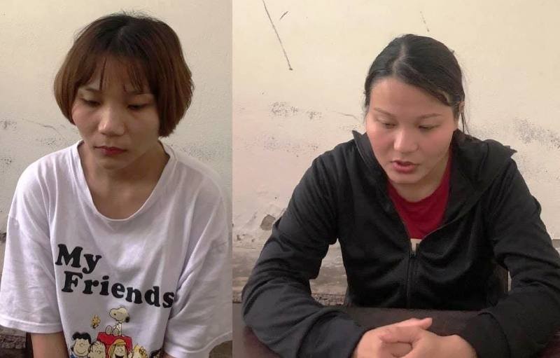 Thiếu nữ và 20 người bị đưa sang Trung Quốc cấy bào thai  - ảnh 1
