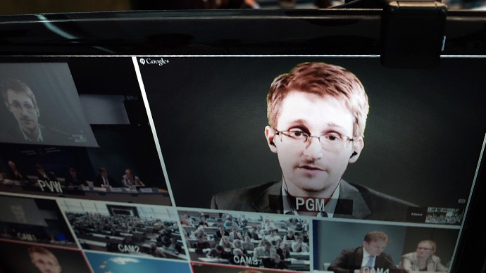 Chống Cơ quan An ninh Quốc gia Hoa Kì: 'người thổi còi' Snowden sẽ an toàn? - ảnh 1