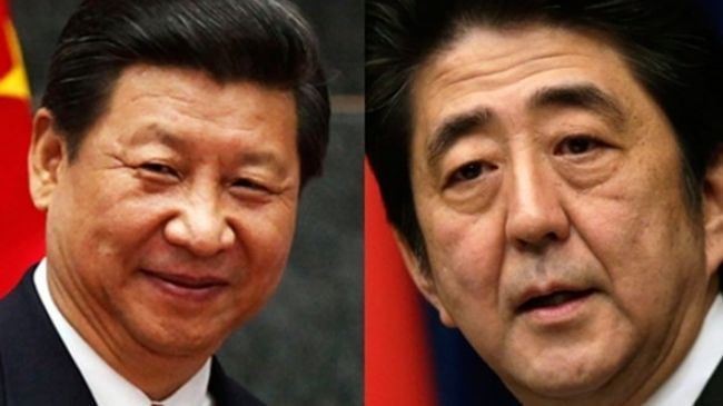 Bắc Kinh chỉ 'bắt tay lấy lễ' với Tokyo, từ chối họp song phương tại APEC - ảnh 1