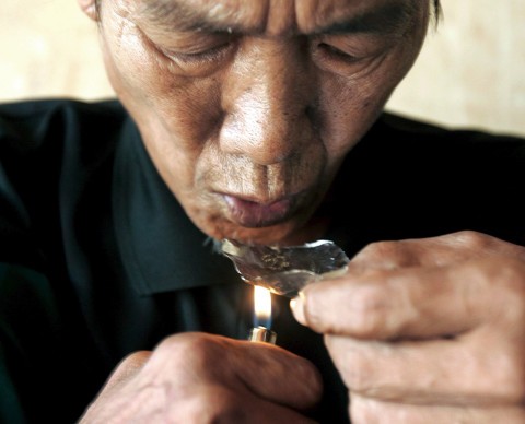 Bạo lực xã hội gia tăng là do ma túy - ảnh 2