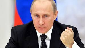Tổng thống Putin: 'Hoặc là Nga quyết giữ vững chủ quyền, hoặc sẽ bị tan rã' - ảnh 1