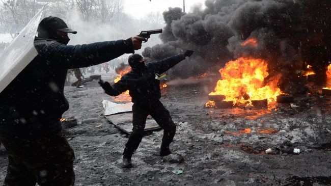 '382 binh sĩ Nga chết tại Ukraine trong 3 ngày' - ảnh 1
