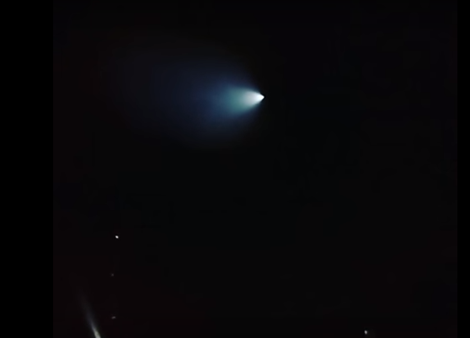 Thật hư về chuyện 'UFO xuất hiện tại Mỹ' - ảnh 1