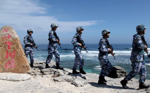 Ba phần tư người trên đảo Phú Lâm là lính Trung Quốc | Quốc tế | PLO