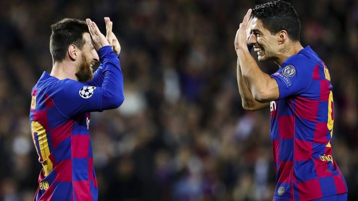 Không có Messi và Suarez, Barca sẽ giảm 70% số bàn thắng - ảnh 1