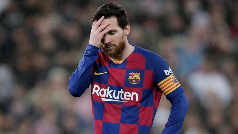 Cha của Messi: 'Tôi không biết gì cả!' - ảnh 1