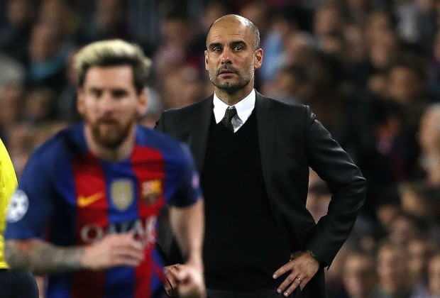 Shock: Barcelona will take Messi and Man City to the pitch - photo 1