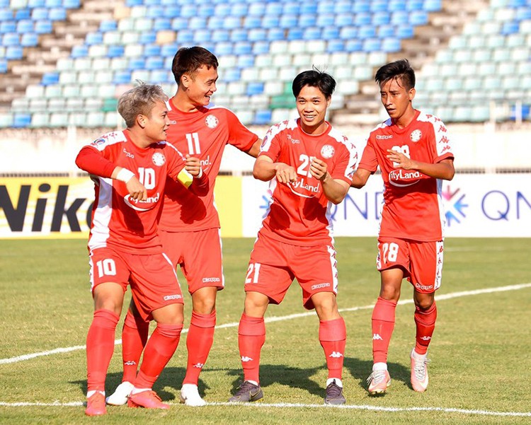 Công Phượng và đồng đội không thể tiếp tục chơi AFC Cup 2020 - ảnh 2