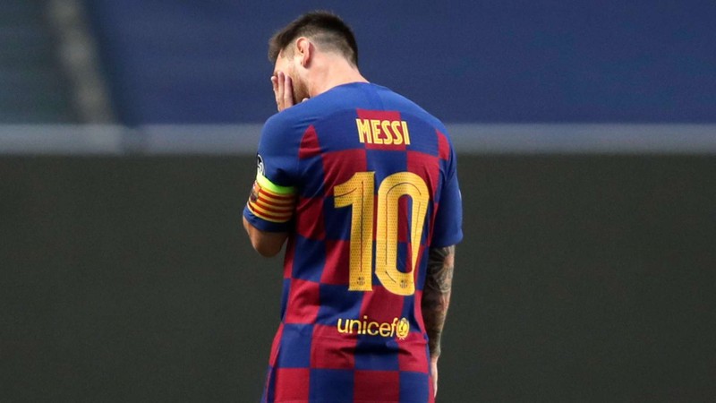 Sốc: Sự thật đau lòng khiến Messi không thể rời Barcelona - ảnh 1