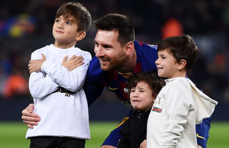 Sốc: Sự thật đau lòng khiến Messi không thể rời Barcelona - ảnh 2