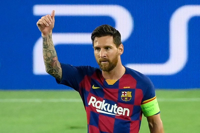 Sốc: Sự thật đau lòng khiến Messi không thể rời Barcelona - ảnh 6