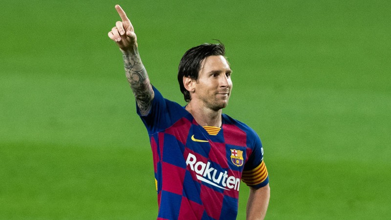 Messi và ‘Chất Vua không lùi bước’ - ảnh 2