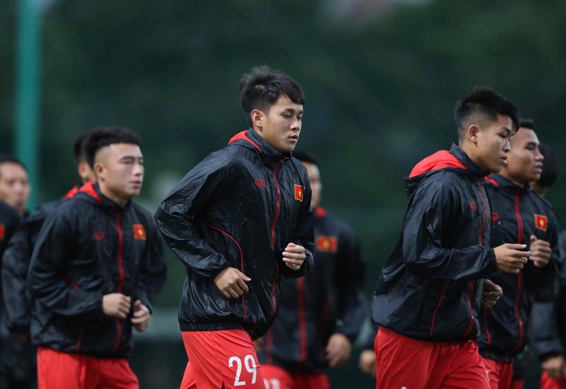 Thầy Park bất ngờ phá lệ và chưa ai chắc suất U-23 Việt Nam - ảnh 7