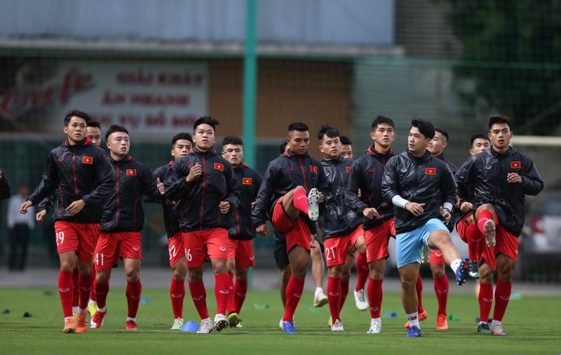 Thầy Park bất ngờ phá lệ và chưa ai chắc suất U-23 Việt Nam - ảnh 4