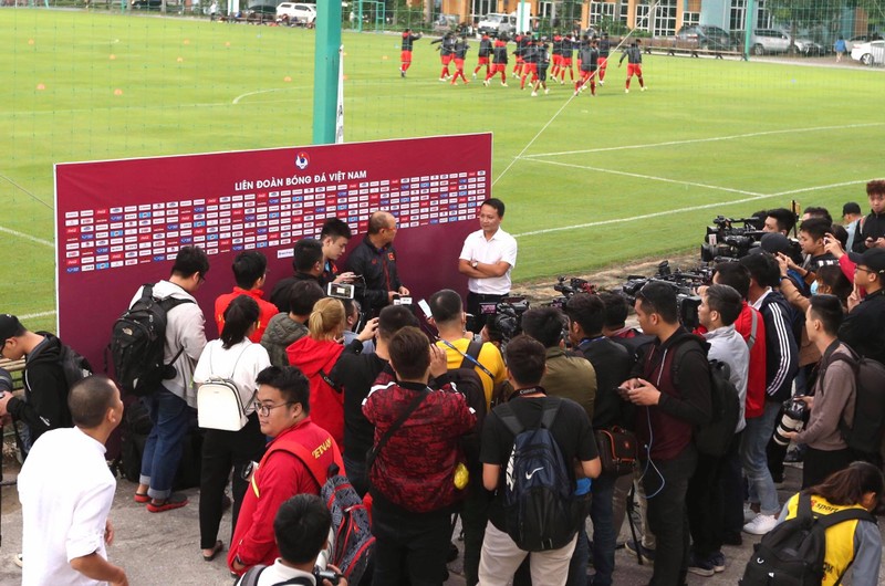 Thầy Park bất ngờ phá lệ và chưa ai chắc suất U-23 Việt Nam - ảnh 5