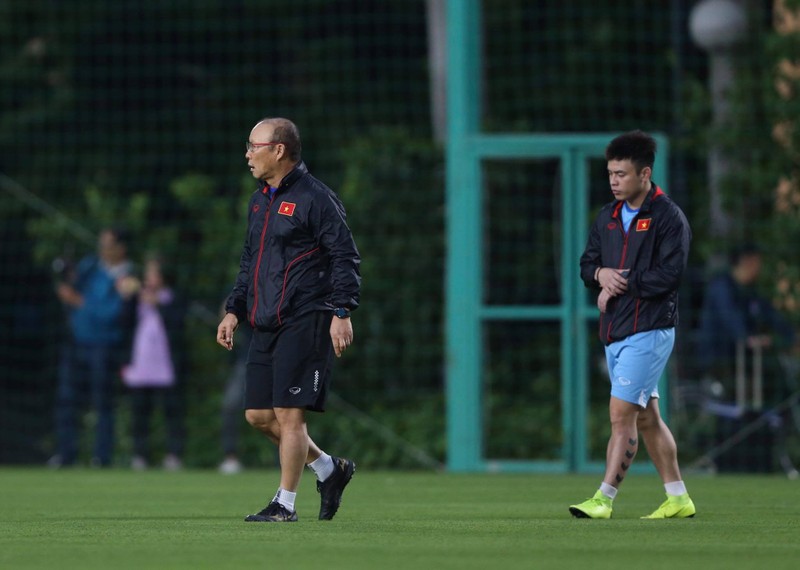 Thầy Park bất ngờ phá lệ và chưa ai chắc suất U-23 Việt Nam - ảnh 8