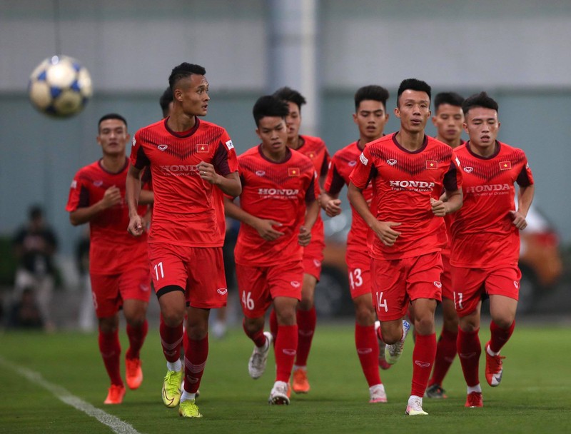 Thầy Park bất ngờ phá lệ và chưa ai chắc suất U-23 Việt Nam - ảnh 9