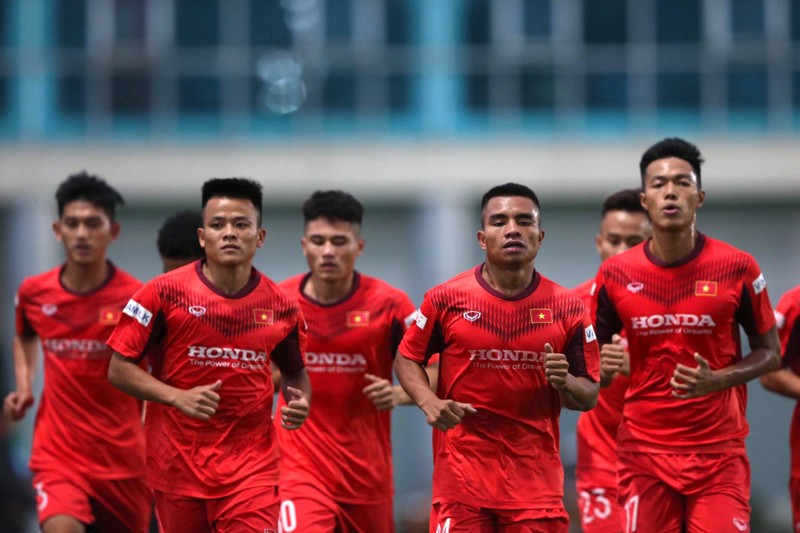 Thầy Park bất ngờ phá lệ và chưa ai chắc suất U-23 Việt Nam - ảnh 13