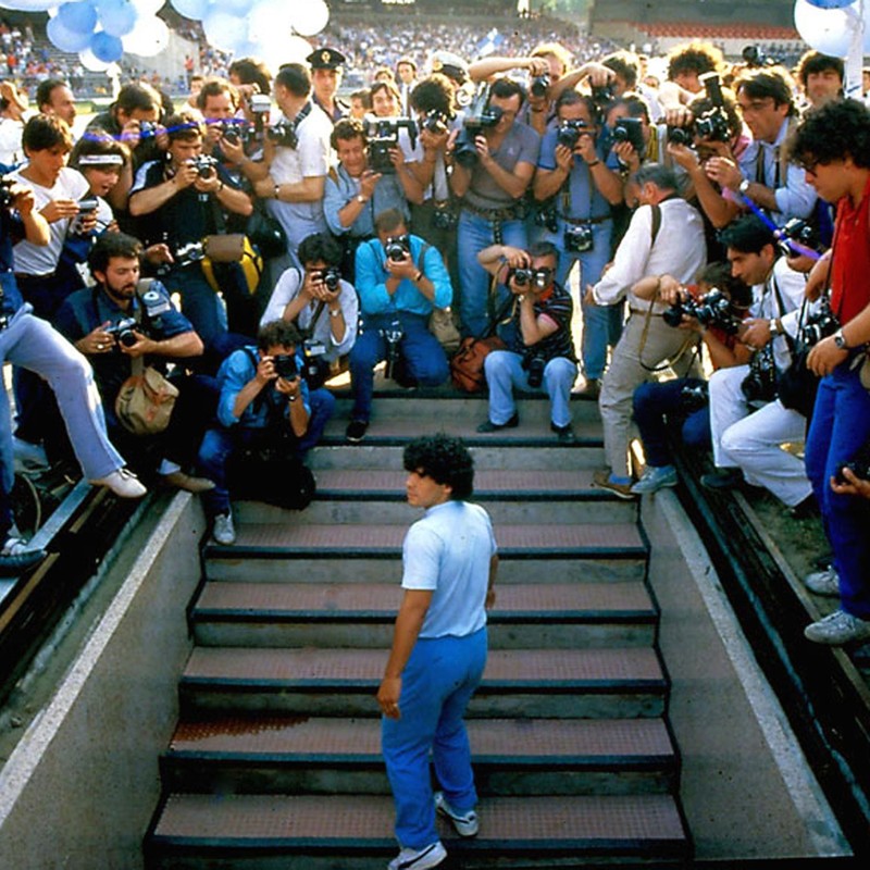 Maradona – huyền thoại về thiên thần và ác quỷ  - ảnh 6