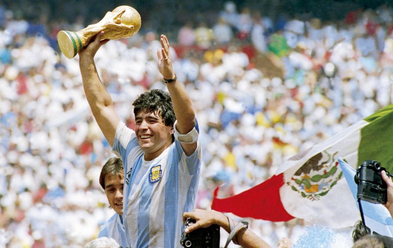 Maradona – huyền thoại về thiên thần và ác quỷ  - ảnh 2